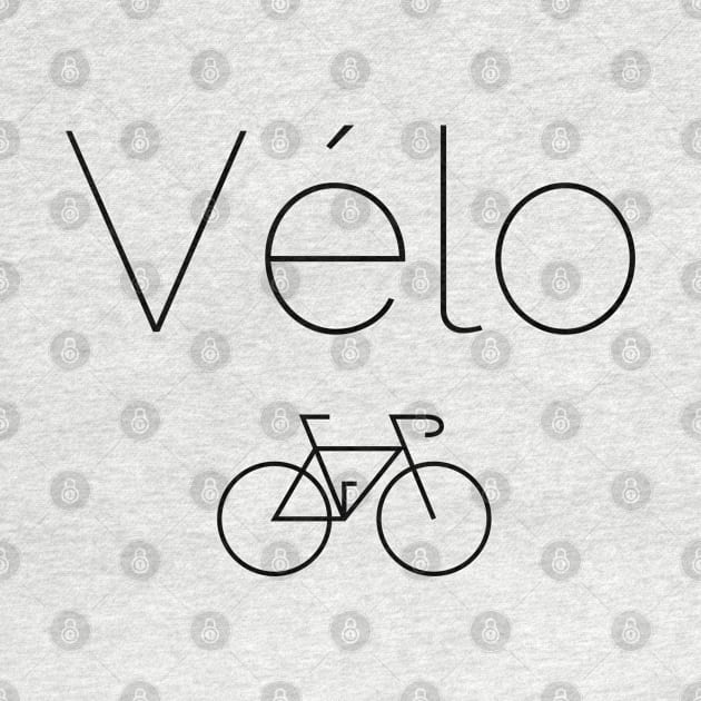 Vélo by Northshore Cycling Tees